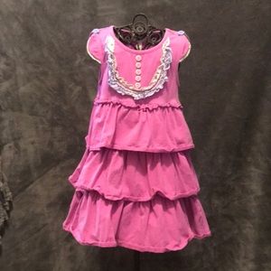 Matilda Jane dress with bloomers